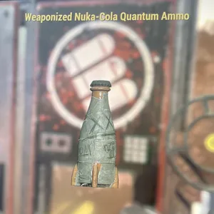 Weaponized Quantum Ammo