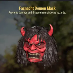 Demon Mask