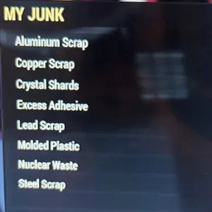 500k of Each Junk