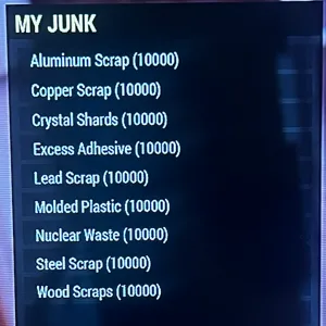 90k Scrap Bundle