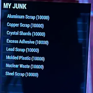 80k Junk Bundle