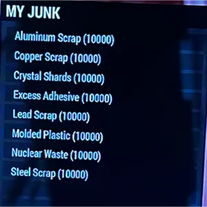 80k Junk Bundle