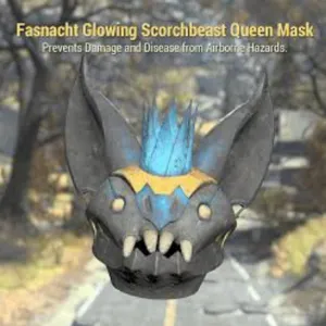 Glow Scorchbeast Queen