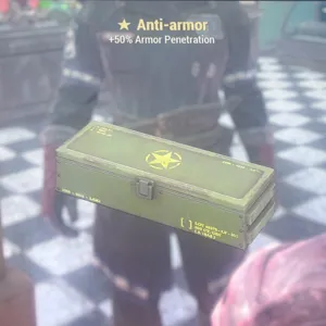 Anti-Armor Mod