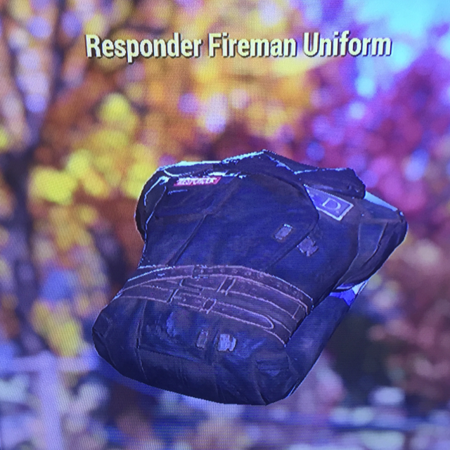 Apparel | Responders Fireman Outfit and Helmet - Game Items - Gameflip