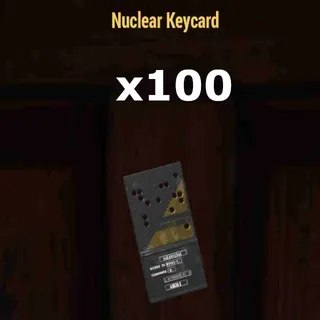 Nuclear Keycard