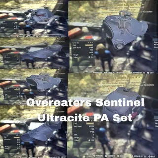 Overeater Sentinel