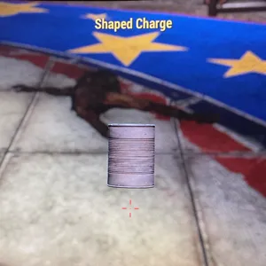 shaped charge misc