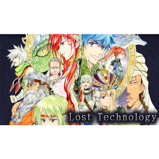 Lost Technology [Global Steam Key and Instant delivery]