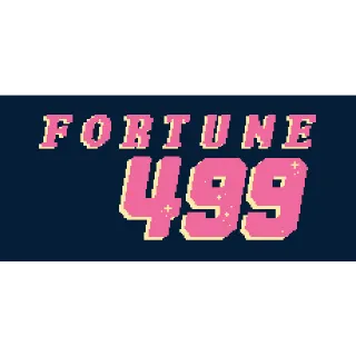 Fortune-499 [Global Steam Key and Instant delivery]