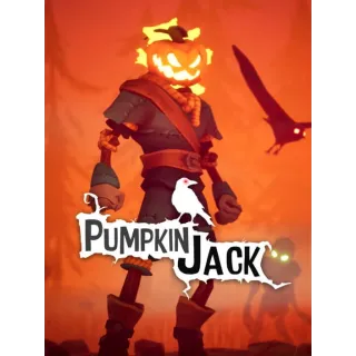 Pumpkin Jack [Instant delivery]