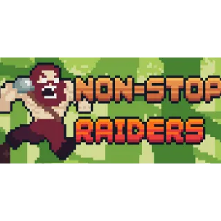 Non-Stop Raiders [EU]