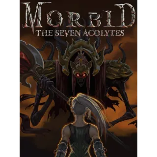 Morbid: The Seven Acolytes [EU KEY, Instant delivery]