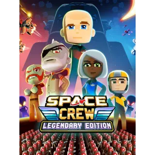 Space Crew: Legendary Edition [EU]