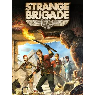 Strange Brigade [EU]