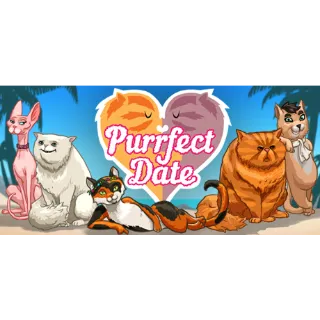 Purrfect Date [Global Steam Key and Instant delivery]