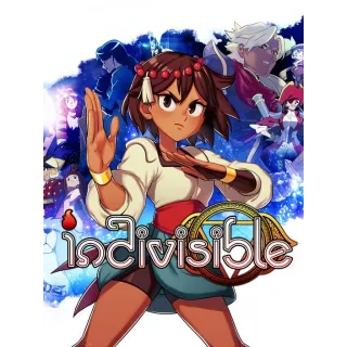 Indivisible [Global Steam Key and Instant]