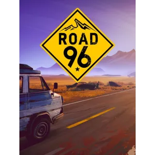 Road 96 [EU Key]