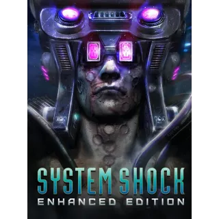 System Shock: Enhanced Edition + System Shock 2  [EU]