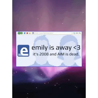 Emily is Away <3 [EU Steam Key and Instant delivery]