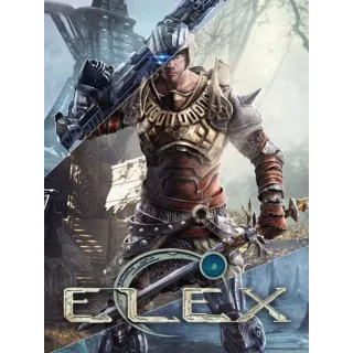 ELEX [Global Steam Key and Instant]