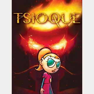 TSIOQUE [Global Steam Key and Instant delivery]