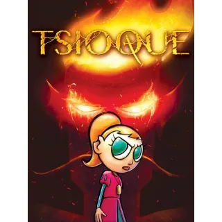 TSIOQUE [Global Steam Key and Instant delivery]
