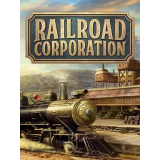 Railroad Corporation [Instant delivery ]