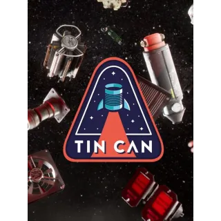 Tin Can [EU Key]