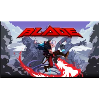 Blade Assault [EU]