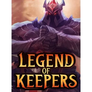 Legend of Keepers [EU Steam Key and Instant delivery]