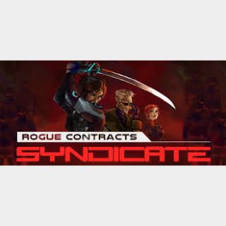Rogue Contracts: Syndicate [Global Steam Key and Instant delivery]