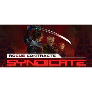 Rogue Contracts: Syndicate [Global Steam Key and Instant delivery]