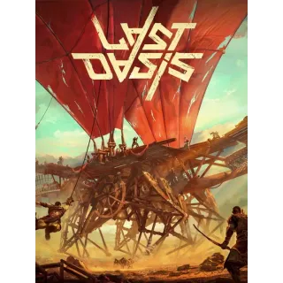 Last Oasis [Europe key]