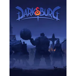 Darksburg [Global Steam Key and Instant delivery]