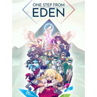 One Step From Eden [Global Steam Key and Instant]