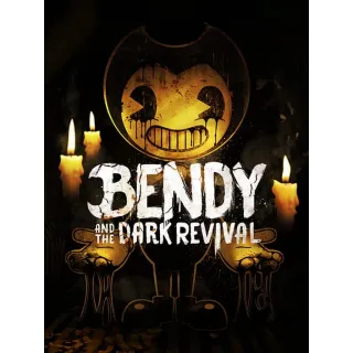 Bendy and the Dark Revival [EU]