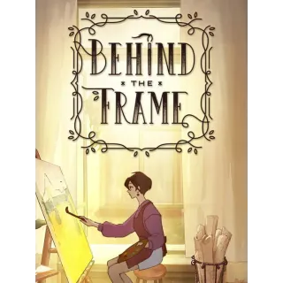 Behind the Frame: The Finest Scenery [EU]