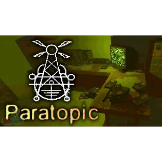Paratopic [Global Steam Key and Instant delivery]