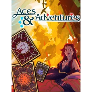 Aces & Adventures [EU Key]