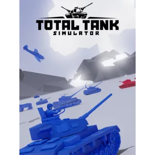 Total Tank Simulator [Global Steam Key and Instant]