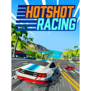Hotshot Racing [Global Steam Key and Instant]