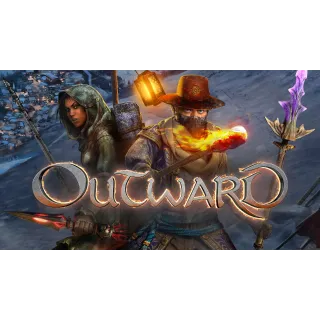 Outward [Europe Steam Key and Instant delivery]
