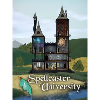 Spellcaster University
