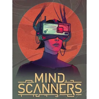 Mind Scanners [EU Steam Key and Instant delivery]