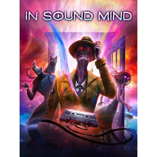 In Sound Mind [EU Steam Key and Instant delivery]