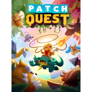 Patch Quest [EU Key]