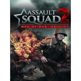[EU] Assault Squad 2: Men of War Origins WARCHEST EDITION [Instant delivery]