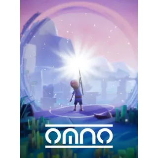 OMNO [EU Steam Key and Instant delivery]
