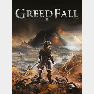 GreedFall [EU Steam Key and Instant delivery]